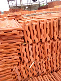 Clay Roof Tiles from Busia
