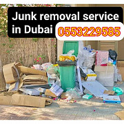 Dubai junk removal service from Dubai