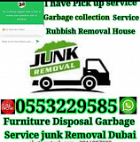 Dubai junk removal service from Dubai