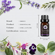 Single herbal massage aromatherapy essential oil from Denver