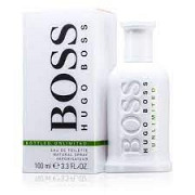 Boss Bottled Unlimited Cologne For Men By Hugo Boss New York City