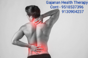 Gajanan Health Therapy Chiropractic Massage Cupping Acupressure treatment Kolhapur