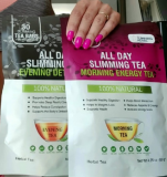 All Day Slimming Tea from New York City