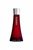 Hugo Boss Deep Red Perfume For Women New York City