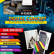 Graphics Design Available from Port Harcourt