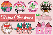 Christmas sublimation design from Rangpur