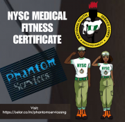 CHEAPEST NYSC MEDICAL FITNESS CERTIFICATE from Lagos