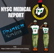 CHEAPEST NYSC MEDICAL FITNESS CERTIFICATE from Lagos