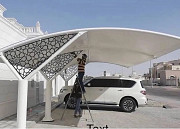 Sail Shades/ Car Parking Sheds/ Tensile Shades 0559885156 from Umm al Qaywayn