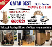 Qatar house moving shifting Doha