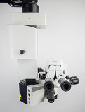 Leica M844 Surgical Microscope with F40 Stand Temecula