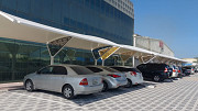 Car Parking Shades in Ajman 0559885156 from Ajman