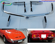 Opel GT (1968–1973) bumpers Albany
