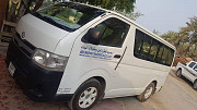 7 seater cars and buses available for rent . Sharjah