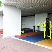Outdoor Gym Equipment Manufacturers in Malaysia Shah Alam