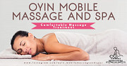 Home/hotel massage session Ikeja