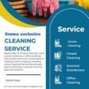 Emma Exclusive Cleaning services Lagos