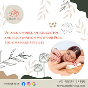 Relax and Rejuvenate with the Best Spa Massage in Bangalore | ZenshinSpa from Bengaluru