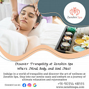 Refresh Your Senses: Experience the Best Spa Massage in New BEL Road | ZenshinSpa from Bengaluru