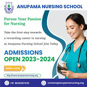 Leading Best Nursing Colleges in Bangalore | Anupama Nursing College from Bengaluru