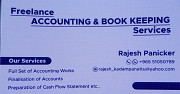 Accounting and book keeping services Kuwait City