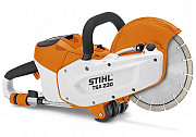 Get a Perfectly Round Hole in Concrete with Stihl's Concrete Cutters in North Lakes Brisbane
