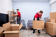FARHAN MOVERS AND PACKERS from Dubai