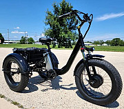 FAT TIRE ELECTRIC TRIKE from Denver