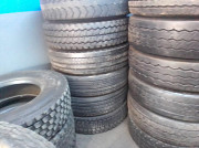 Good Condition Second hand Truck Tyres from Benoni