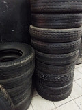 Good Condition Second hand Truck Tyres from Benoni