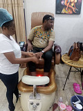 M&V Beauty Lounge & Spa @ Abuja Continental Hotel Abuja