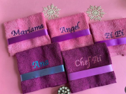 Face towels set for ladies and kids from Dehra Dun