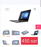 Dell laptop from Riyadh