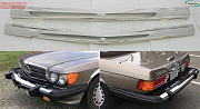 Mercedes R107 C107 SL SLC US style Bumpers Albany