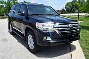 2019 Toyota land cruiser AWD GCC for sale Muscat