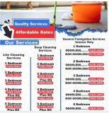 Wizzy professional Cleaning Services from Umuahia