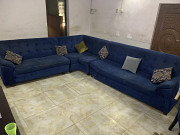 Sectional sofa 7 seat great deal. Lagos