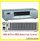 IKE BRAND WIRED INTERCOM PAB SYSTEM 48 EXTENSION BY HIPHEN SOLUTIONS Benin City