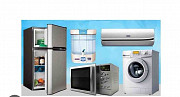 AC repair service split AC Central AC and automatic washing machine dryer Freeze repair Hawalli