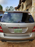 Benz ML 350 firstbody from Ibadan