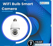 Smart Bulb security camera Ikeja