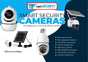 Smart Bulb security camera Ikeja