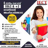 NIOS SSLC AND PLUS 2 ONLY IN6 MONTHS AT IECT COLLEGE Thiruvananthapuram