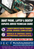 IECT SMARTPHONE, IPHONE, IPAD LAPTOP AND DESKTOP TECHNICIAN COURSE from Thiruvananthapuram