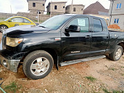 Toyota Tundra from Lagos