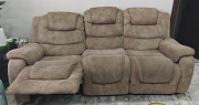 3 Seaters Recliner Sofa for sale from Hawalli