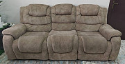 3 Seaters Recliner Sofa for sale from Hawalli
