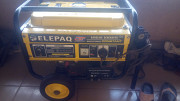 Elepaq 6800 generator from Awka