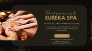 Eureka Spa from Dubai