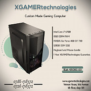 Core i7 gaming CPU with keyboard and mouse combo Nairobi